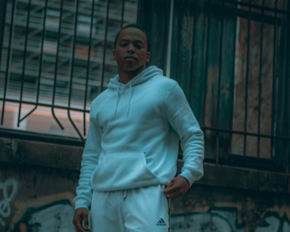 Portrait of Z'Noah Broyard