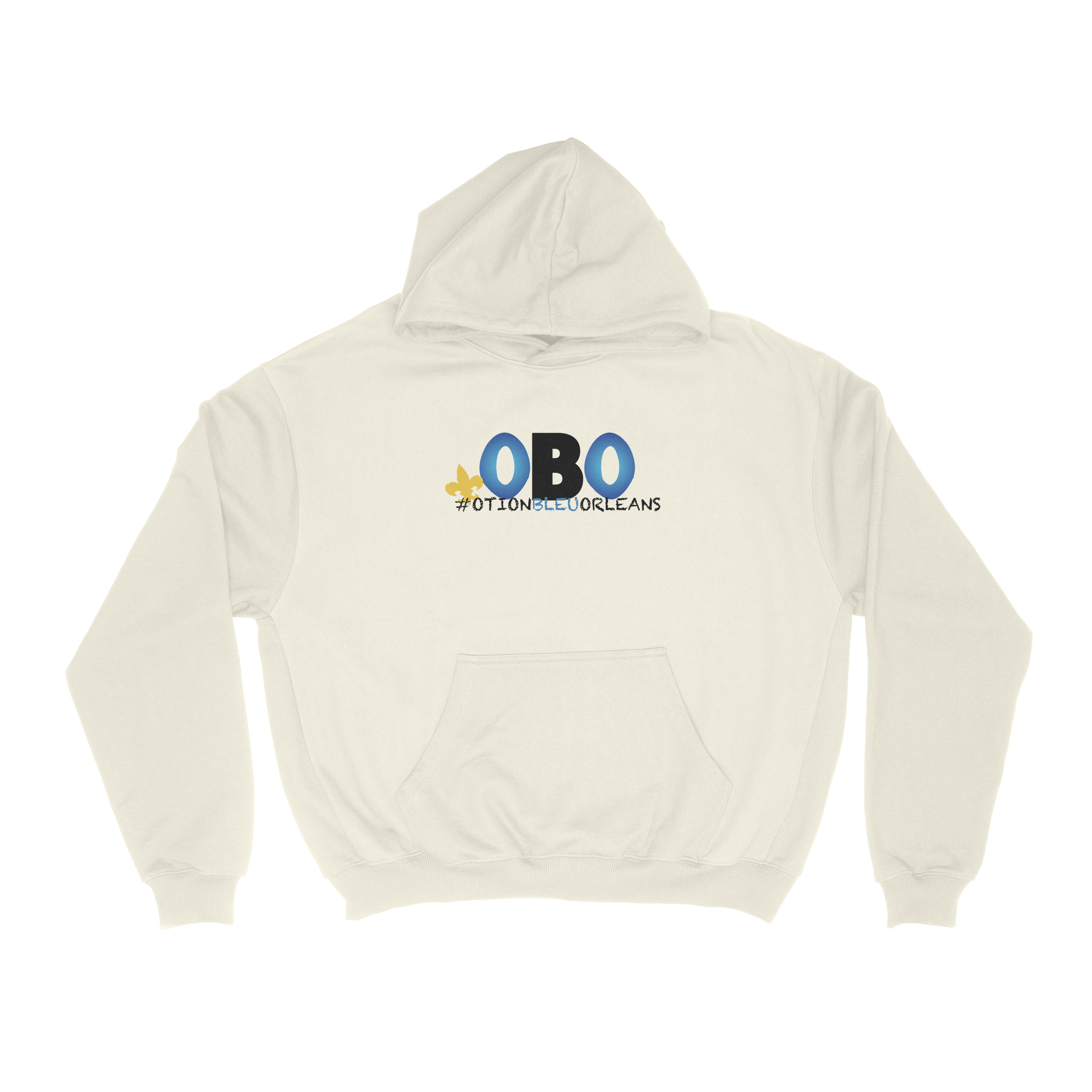 OBO Fleur De Lis Hoodie